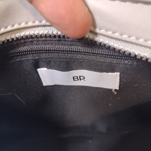 BP Gray Crossbody Bag - Picture 4 of 6